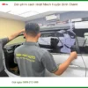 Địa Chỉ Dán Phim Cách Nhiệt Ô Tô Ntech Huyện Bình Chánh - Lắp Đặt Uy Tín TPHCM