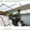 Trung Tâm Dán Phim Cách Nhiệt Ô Tô Ntech tại Quận 1 - Lắp Đặt Uy Tín TPHCM