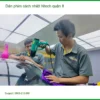 Nơi Dán Phim Cách Nhiệt Ô Tô phim cách nhiệt Ntech quận 8 - Giá Tốt TPHCM