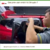 Trung Tâm Dán Phim Cách Nhiệt Ô Tô 3M Quận 7 - Lắp Đặt Uy Tín TPHCM