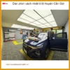 Nơi Dán Phim Cách Nhiệt Ô Tô phim cách nhiệt ô tô Huyện Cần Giờ - Giá Tốt TPHCM