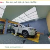Địa Chỉ Dán Phim Cách Nhiệt Ô Tô Huyện Hóc Môn - Lắp Đặt Uy Tín TPHCM