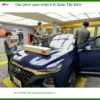 Trung Tâm Dán phim cách nhiệt ô tô Quận Tân Bình - Thi Công Chuyên Nghiệp