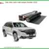 Dán Phim Cách Nhiệt Subaru Forester 2025 - Trung Tâm Thi Công Uy Tín TPHCM
