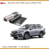 Dán Phim Cách Nhiệt Subaru Outback 2022 - Trung Tâm Thi Công Uy Tín TPHCM