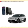 Dán phim cách nhiệt Vinfast Limo Green - Trung Tâm Lắp Đặt Chính Hãng TPHCM