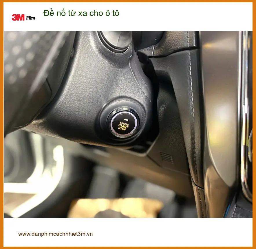 Anh Minh Triết lắp đề nổ từ xa ô tô Hyundai Accent tại Quận 12 ảnh thực tế 4