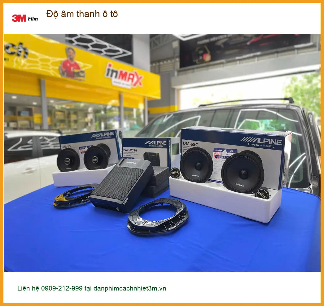 Anh Minh độ âm thanh ô tô Kia Carnival tại Cần Giờ để nâng tầm trải nghiệm lái xe ảnh thực tế 2
