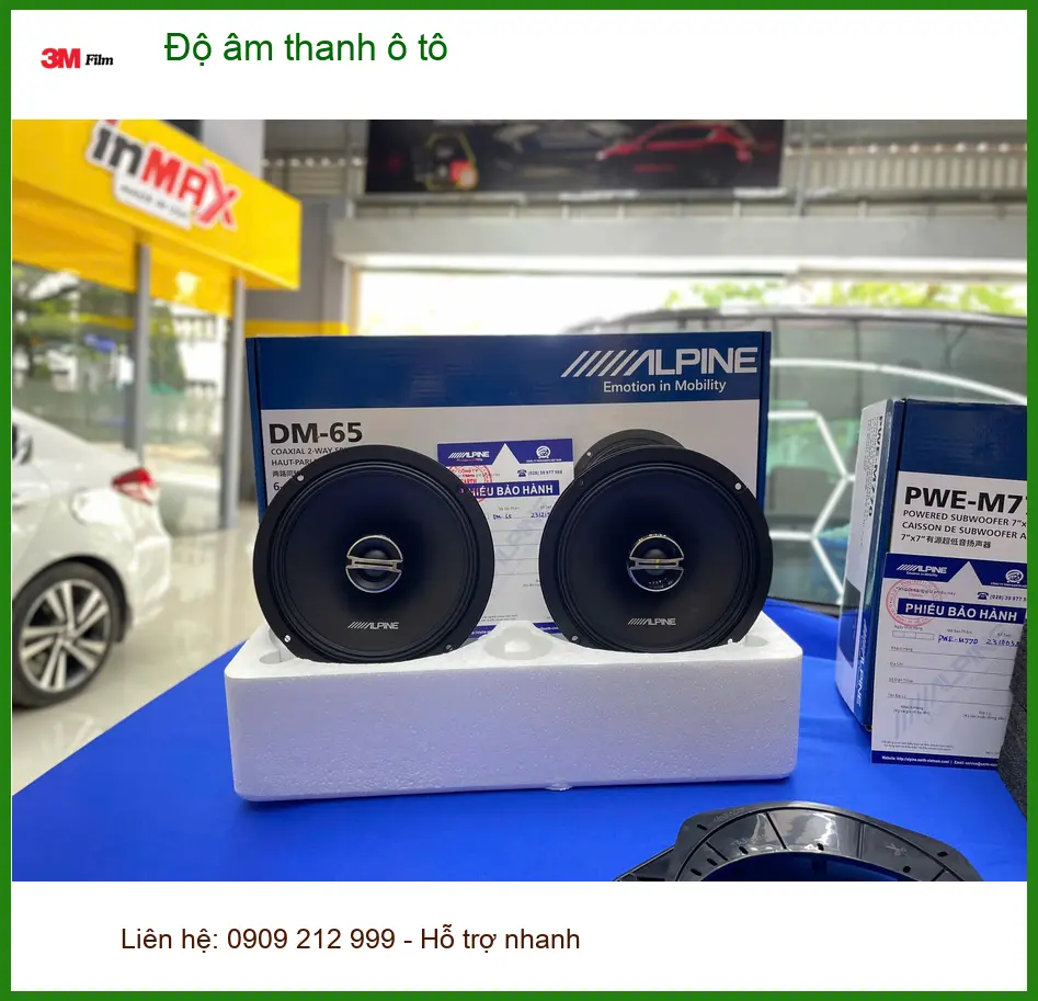 Anh Long độ âm thanh ô tô cho Kia Sorento uy tín tại Quận 12 ảnh thực tế 2