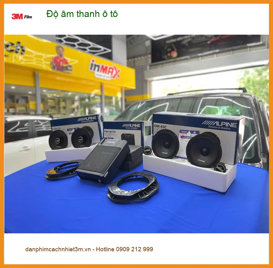 Anh Long độ âm thanh ô tô cho Kia Sorento uy tín tại Quận 12 ảnh thực tế 3