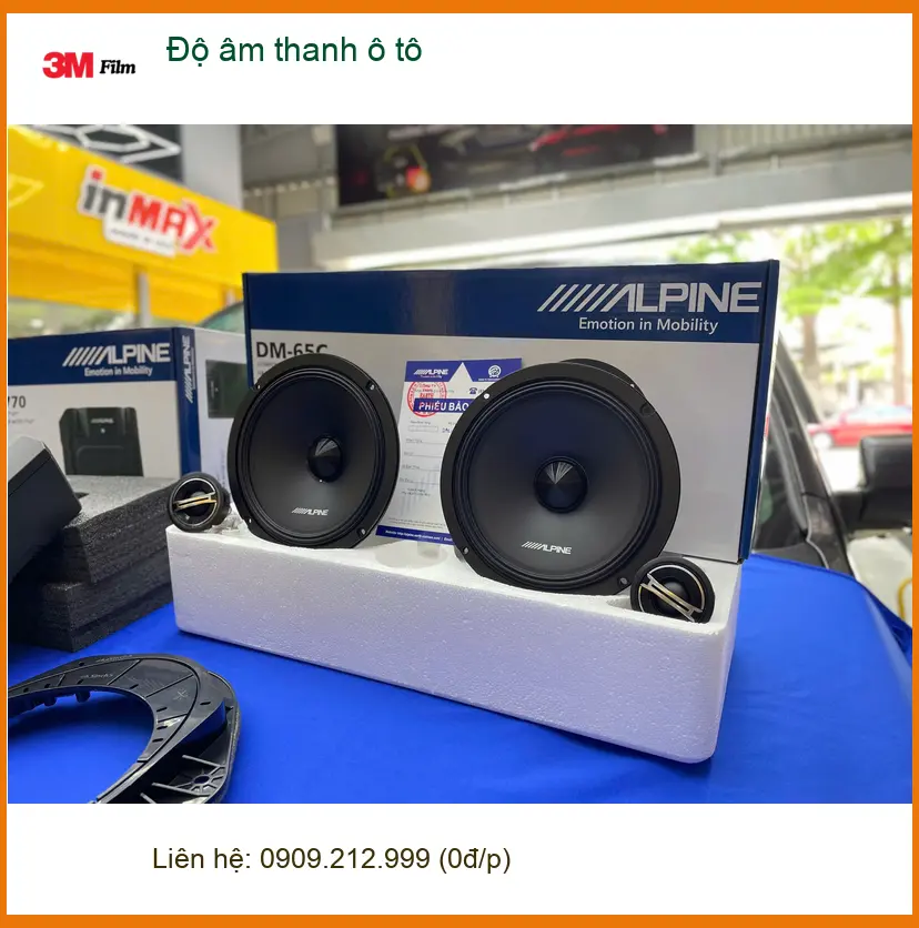 Anh Minh độ âm thanh ô tô Kia Carnival tại Cần Giờ để nâng tầm trải nghiệm lái xe ảnh thực tế 3