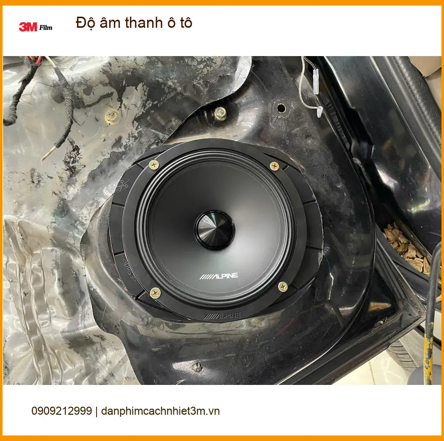 Anh Long độ âm thanh ô tô cho Kia Sorento uy tín tại Quận 12 ảnh thực tế 4