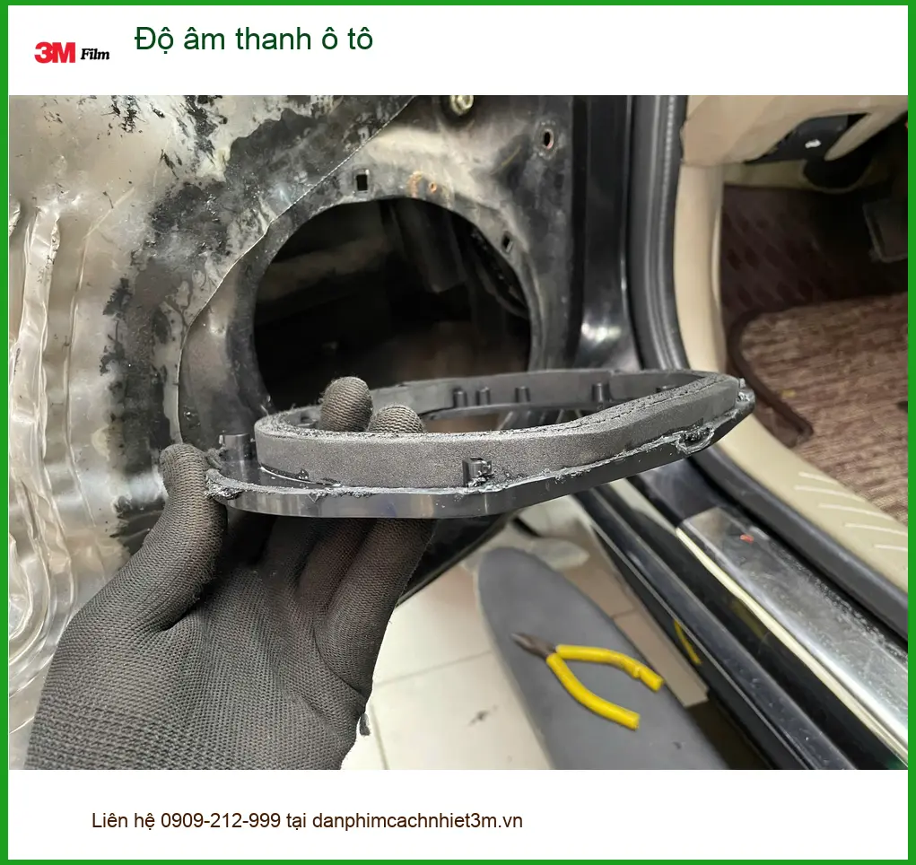 Anh Minh độ âm thanh ô tô Kia Carnival tại Cần Giờ để nâng tầm trải nghiệm lái xe ảnh thực tế 4