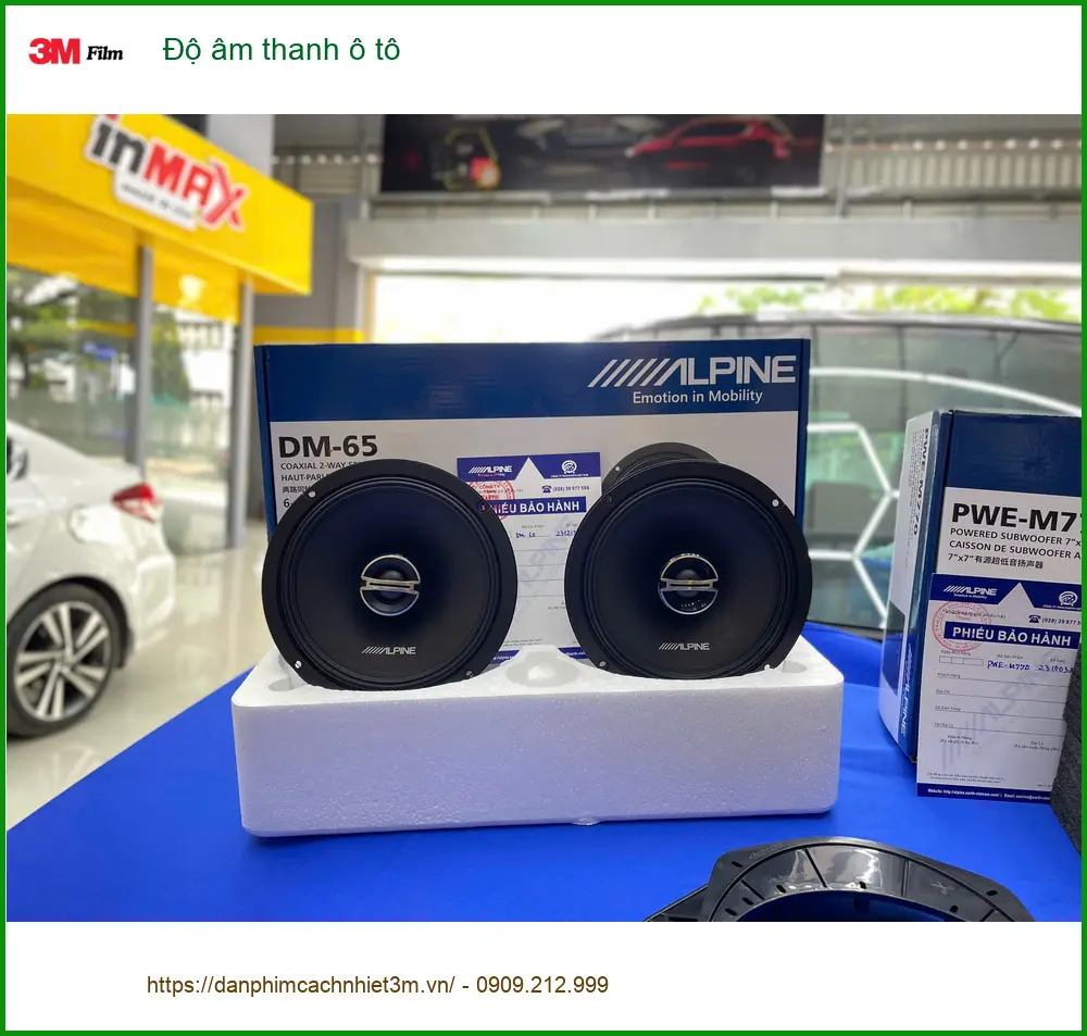 Anh Tú độ âm thanh ô tô Hyundai Accent tại Hóc Môn để trải nghiệm âm nhạc đỉnh cao ảnh thực tế 2