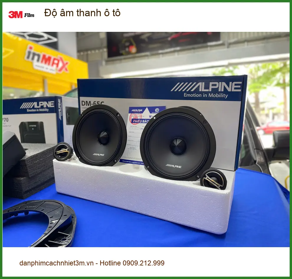 Anh Khải độ âm thanh ô tô Hyundai Accent tại Quận Bình Tân để nghe nhạc hay hơn ảnh thực tế 4