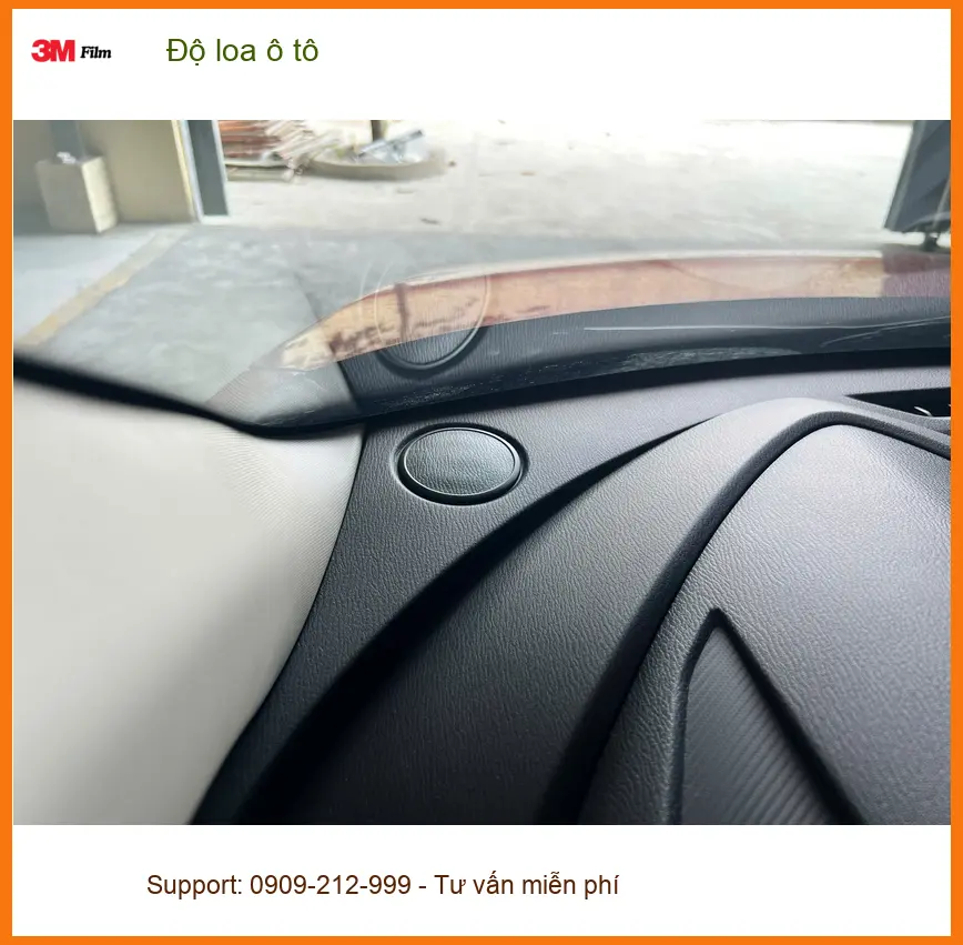 Anh Minh độ loa ô tô Hyundai Santa Fe tại Củ Chi để trải nghiệm âm nhạc đỉnh cao ảnh thực tế 3