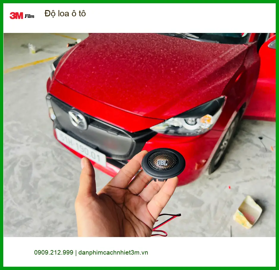 Anh Khánh độ loa ô tô cho Hyundai Creta tại Quận Gò Vấp để âm thanh sống động hơn