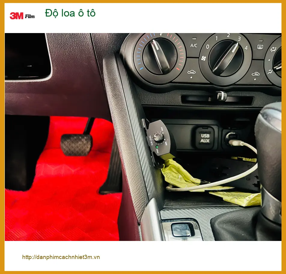 Anh Khánh độ loa ô tô cho Hyundai Creta tại Quận Gò Vấp để âm thanh sống động hơn ảnh thực tế 3