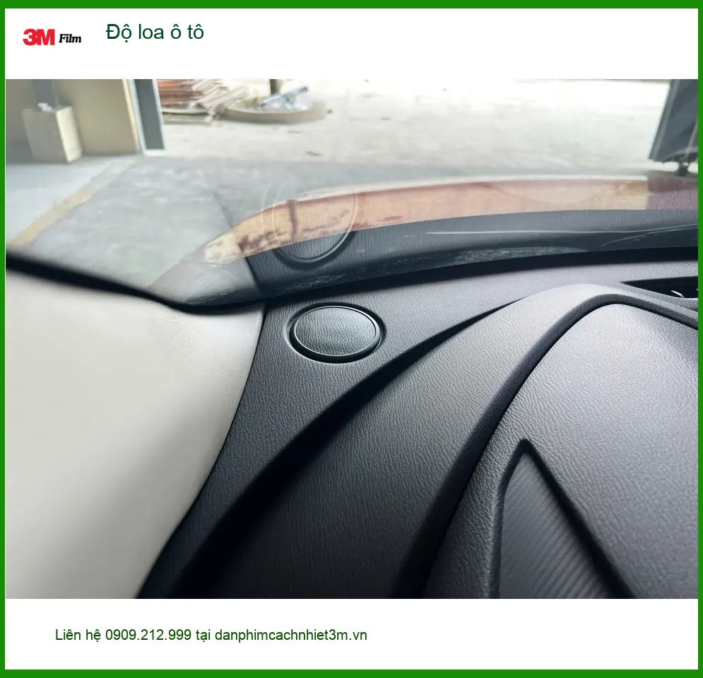 Anh Khánh độ loa ô tô cho Hyundai Creta tại Quận Gò Vấp để âm thanh sống động hơn ảnh thực tế 5