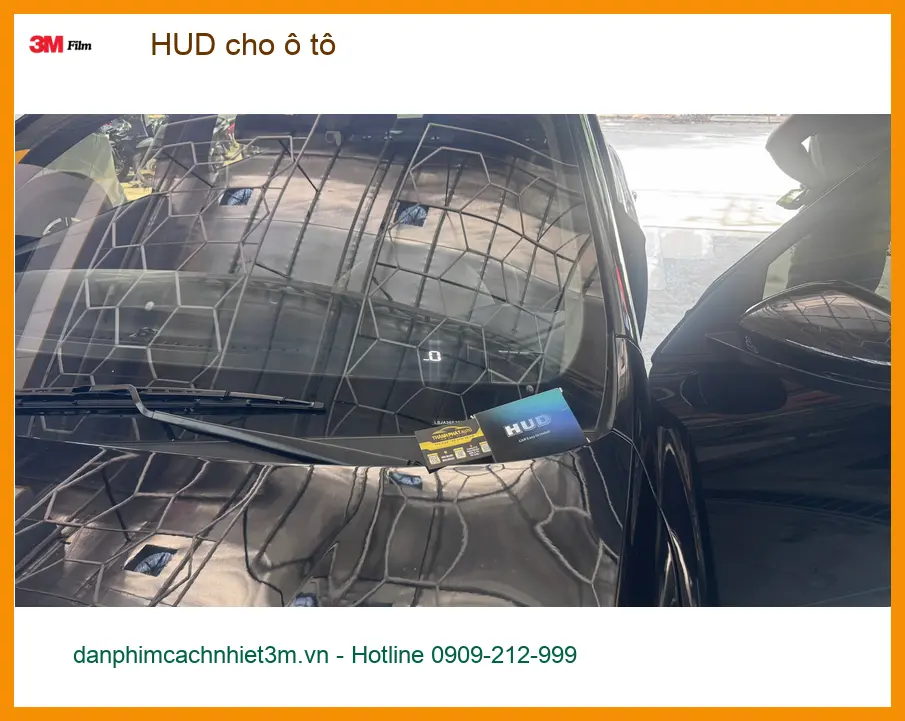 Anh Khải lắp HUD cho ô tô Hyundai Creta tại Quận 1 để lái xe an toàn hơn ảnh thực tế 2