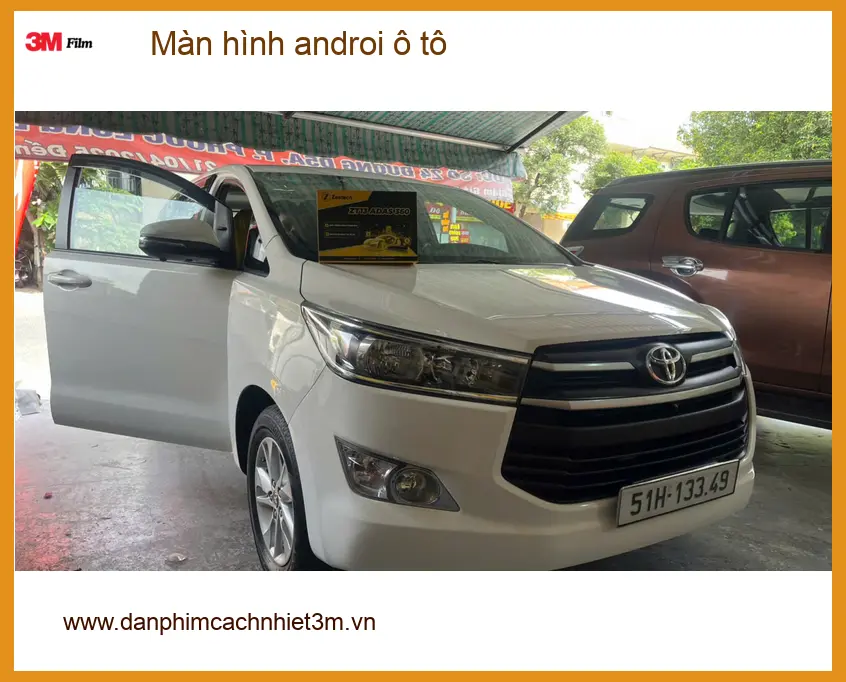 Anh Đạt lắp màn hình Android ô tô cho Hyundai Creta Quận Thủ Đức ảnh thực tế 5