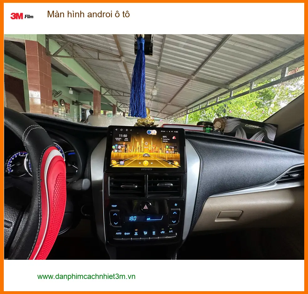 Anh Tuấn lắp màn hình Android ô tô cho Mazda CX-5 tại Quận Tân Phú. ảnh thực tế 2