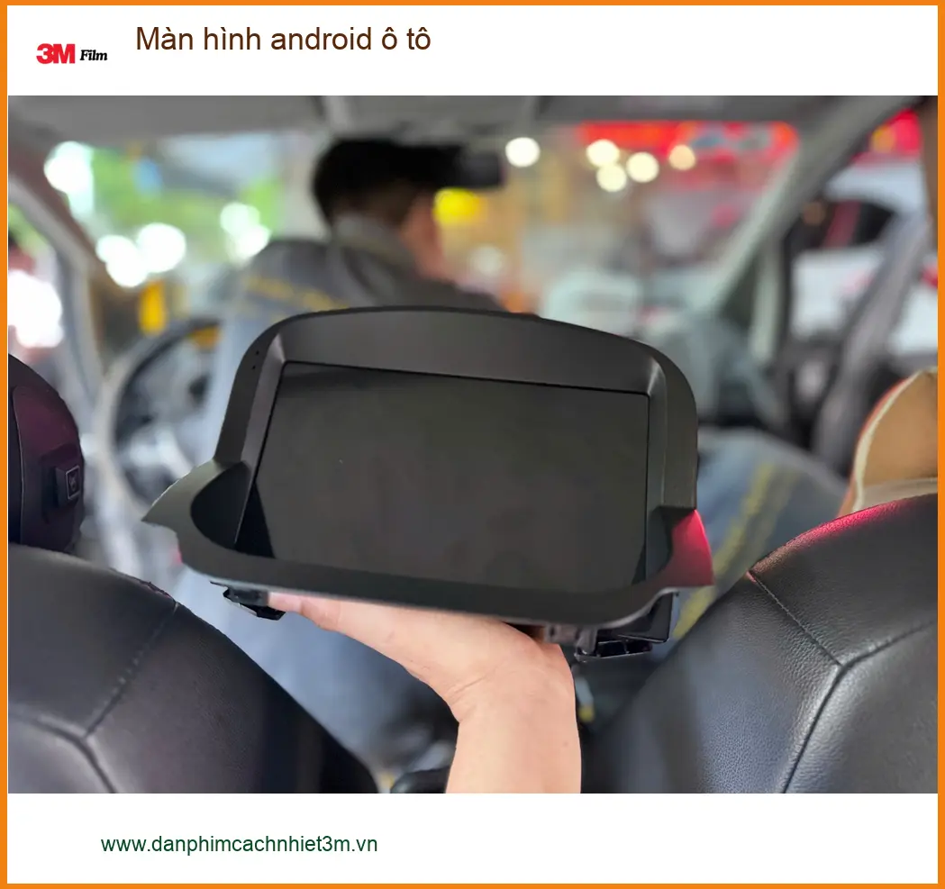 Cô Thanh lắp màn hình android ô tô Mazda CX-5 tại Quận 5 để nâng cấp trải nghiệm ảnh thực tế 5