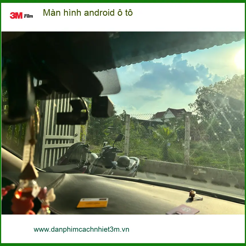 Anh Đình nâng cấp màn hình android ô tô cho Toyota Vios tại Quận 7 để giải trí tiện lợi hơn ảnh thực tế 2