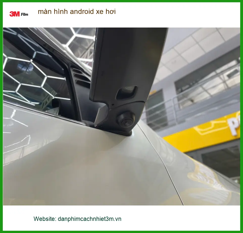 Anh Kiên lắp màn hình Android cho Hyundai Creta ở Thủ Đức nâng cấp tính năng