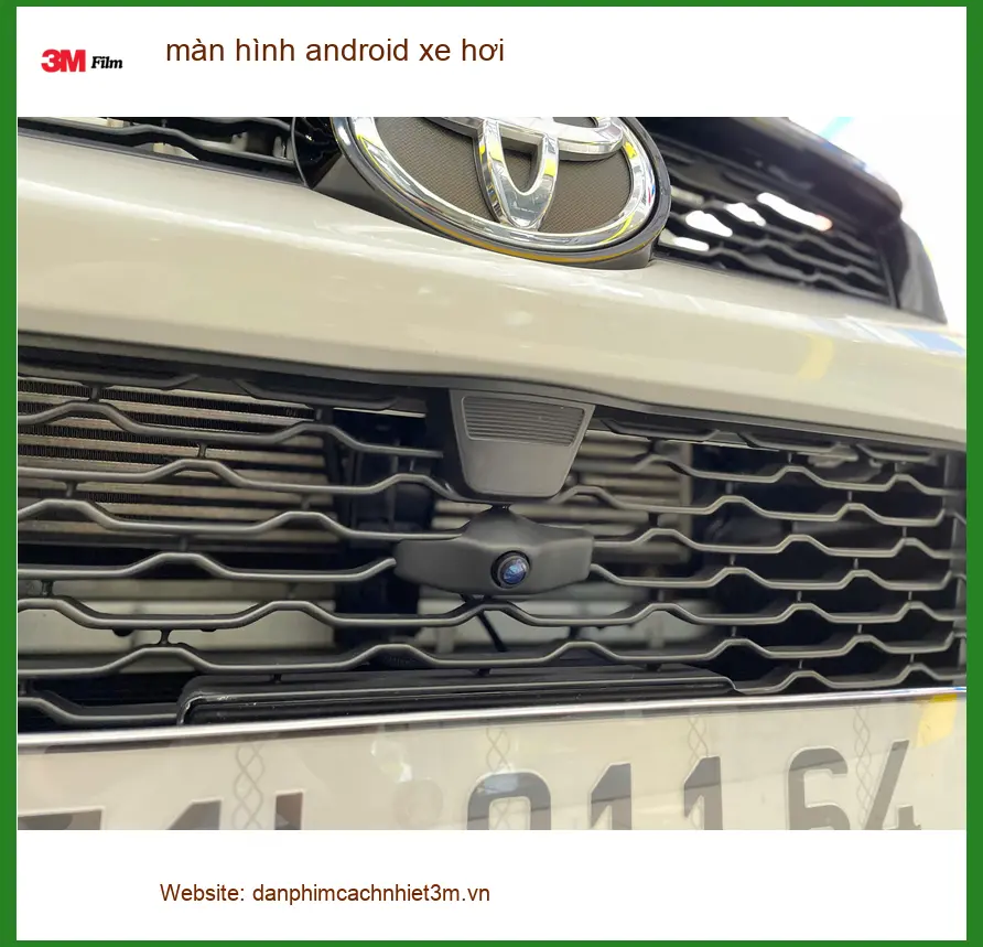 Anh Kiên lắp màn hình Android cho Hyundai Creta ở Thủ Đức nâng cấp tính năng ảnh thực tế 2