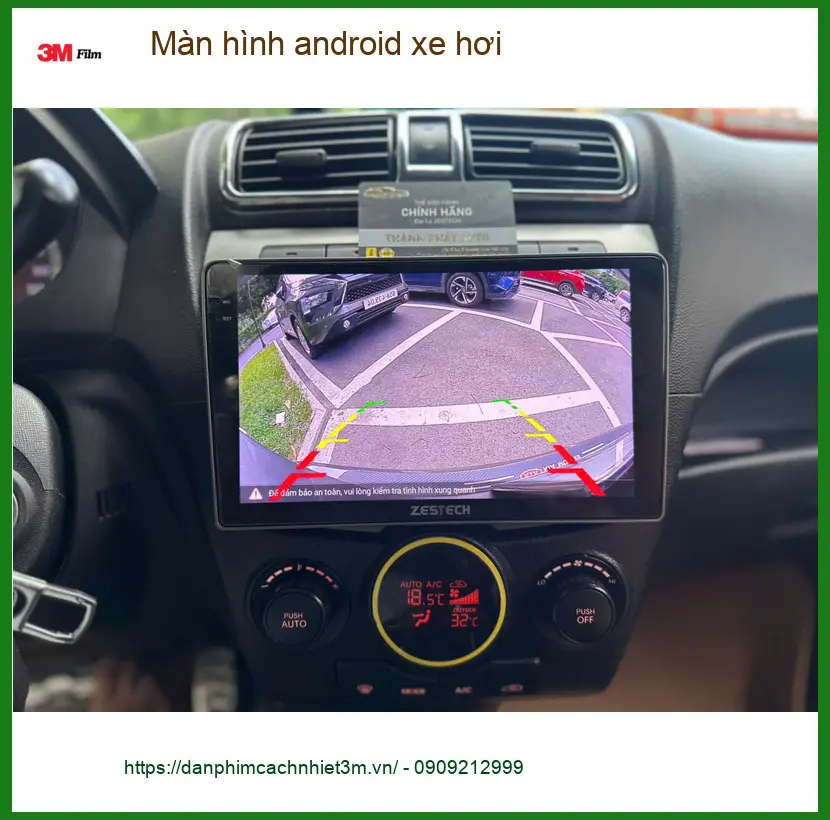 Chị Mai nâng cấp màn hình Android xe hơi cho Mazda CX-5 tại Quận 2 ảnh thực tế 2