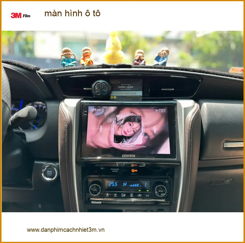 Anh Bách nâng cấp màn hình ô tô cho Hyundai Creta tại Quận 12 ảnh thực tế 2