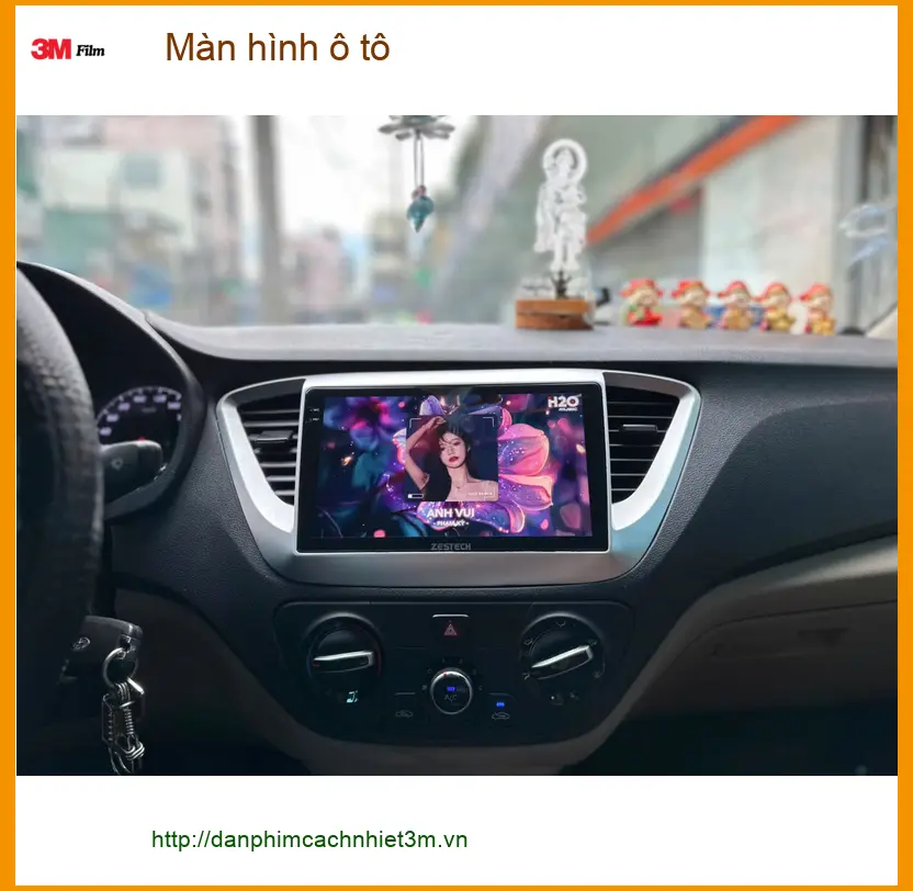 Anh Quang lắp màn hình Android ô tô Suzuki XL7 tại Cần Giờ ảnh thực tế 4