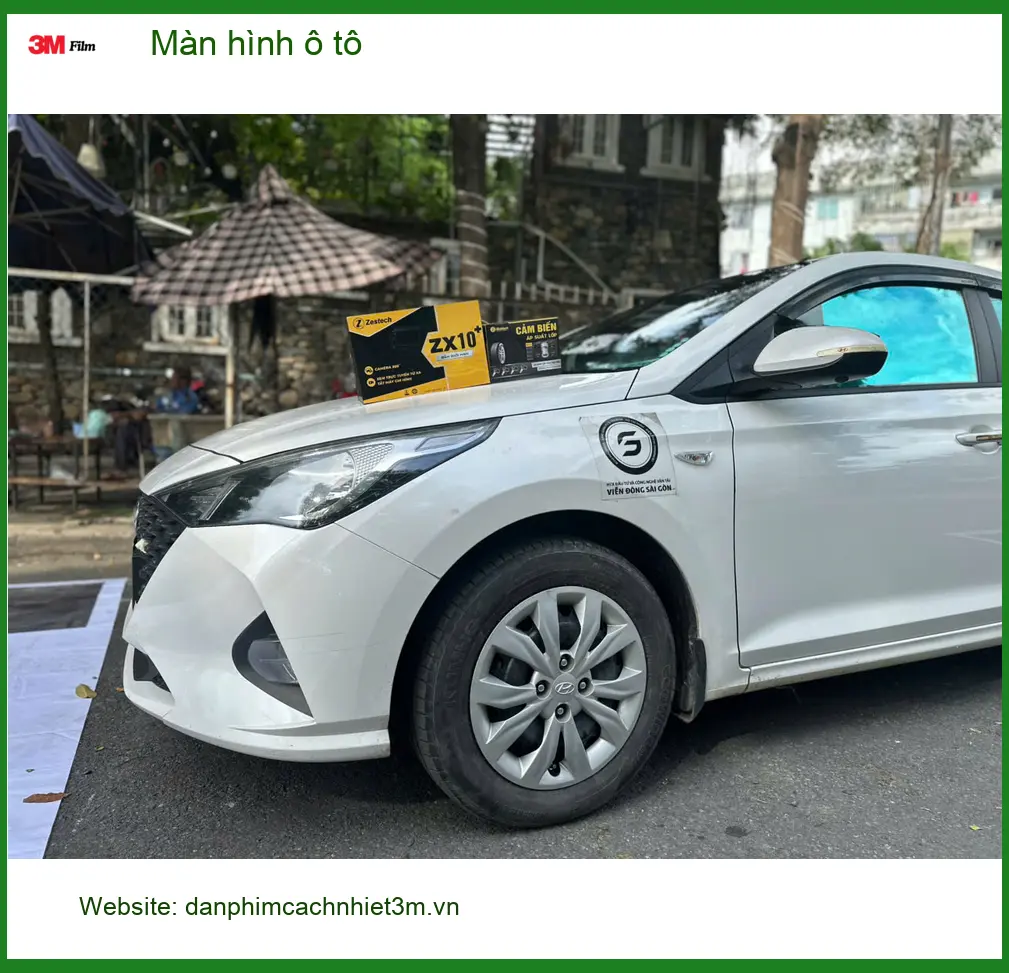 Anh Quang lắp màn hình Android ô tô Suzuki XL7 tại Cần Giờ ảnh thực tế 5