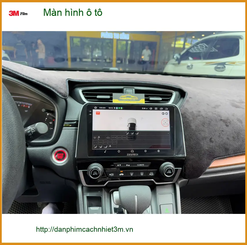 Anh Nhật lắp màn hình ô tô cho Hyundai Accent tại Gò Vấp để trải nghiệm nhiều tính năng ảnh thực tế 4