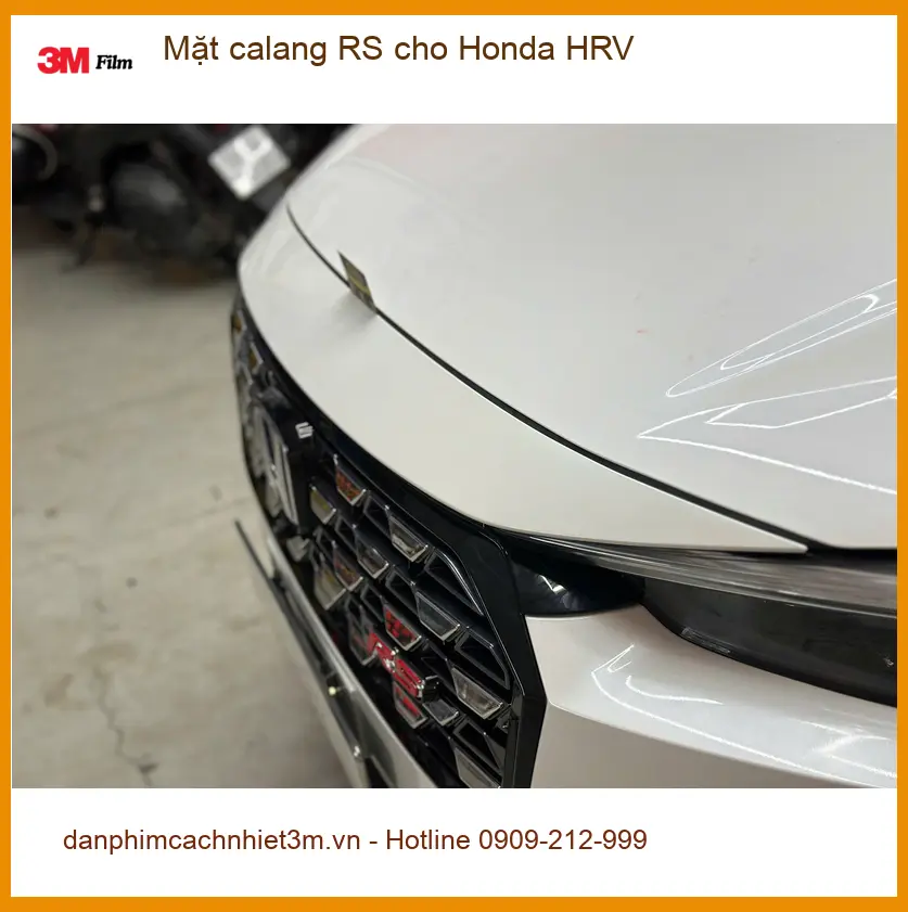Bác Tấn độ Mặt calang RS cho Honda HRV vì muốn xe trông thể thao hơn tại Quận Thủ Đức ảnh thực tế 2