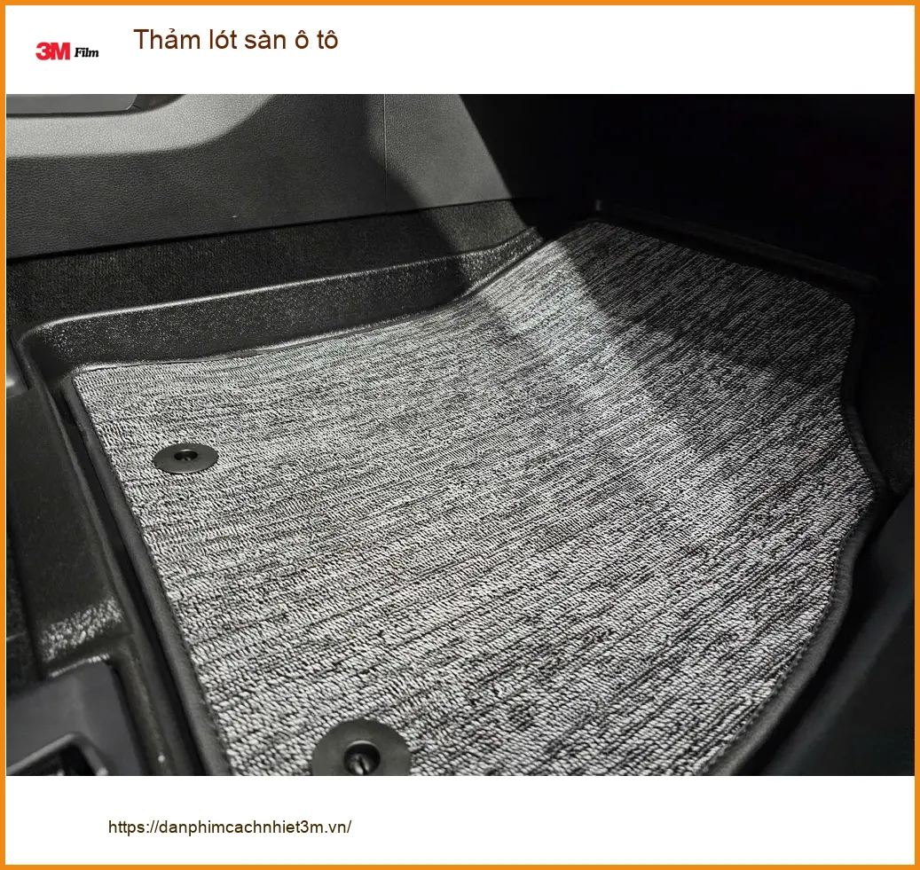 Anh Duy thay thảm lót sàn ô tô cho Hyundai Accent tại Quận Huyện Nhà Bè ảnh thực tế 4
