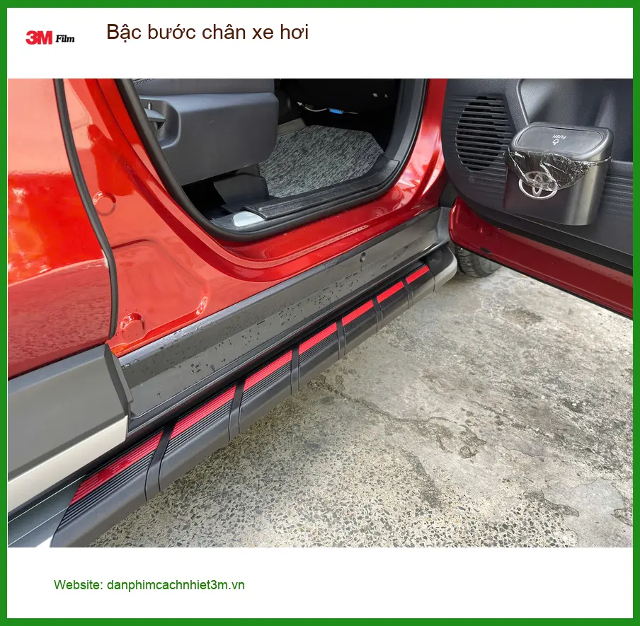 Chú Bình lắp bậc bước chân xe hơi cho Kia Sorento tại Quận 9 nhanh chóng ảnh thực tế 5