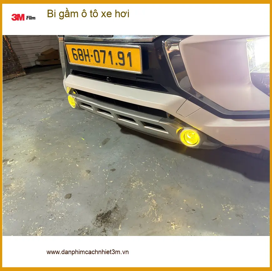 Anh Đức Trung độ bi gầm ô tô cho Hyundai Creta vì thường xuyên đi đường tối ở Quận 8 ảnh thực tế 2