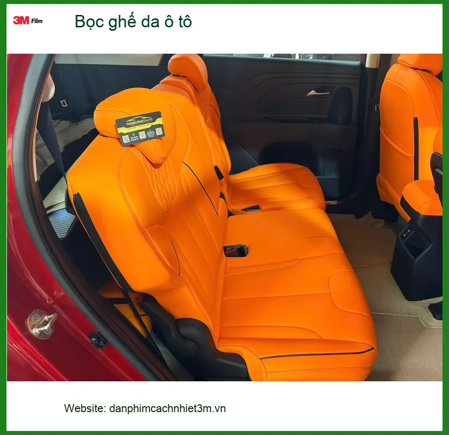 Bác Trí bọc ghế da ô tô Hyundai Elantra Quận 9 để nâng tầm nội thất và dễ vệ sinh