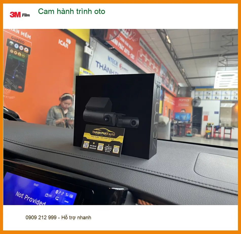 Anh Kiên lắp cam hành trình oto cho Hyundai Creta tại Quận 8 để an tâm mỗi chuyến đi ảnh thực tế 2