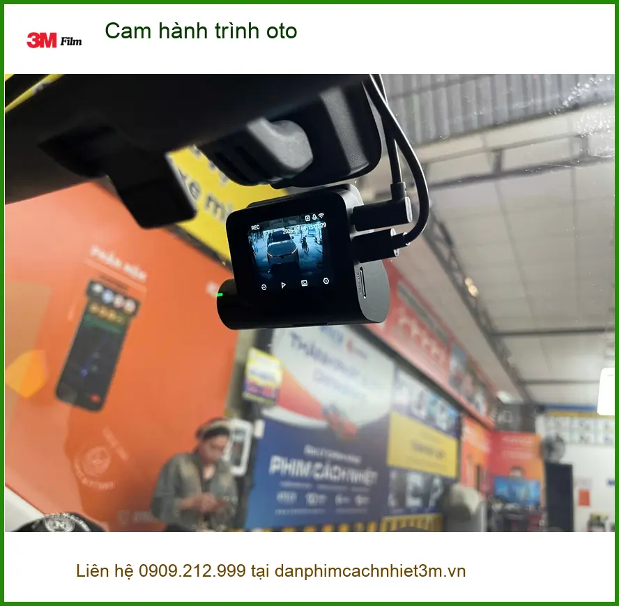 Anh Kiên lắp cam hành trình oto cho Hyundai Creta tại Quận 8 để an tâm mỗi chuyến đi ảnh thực tế 3