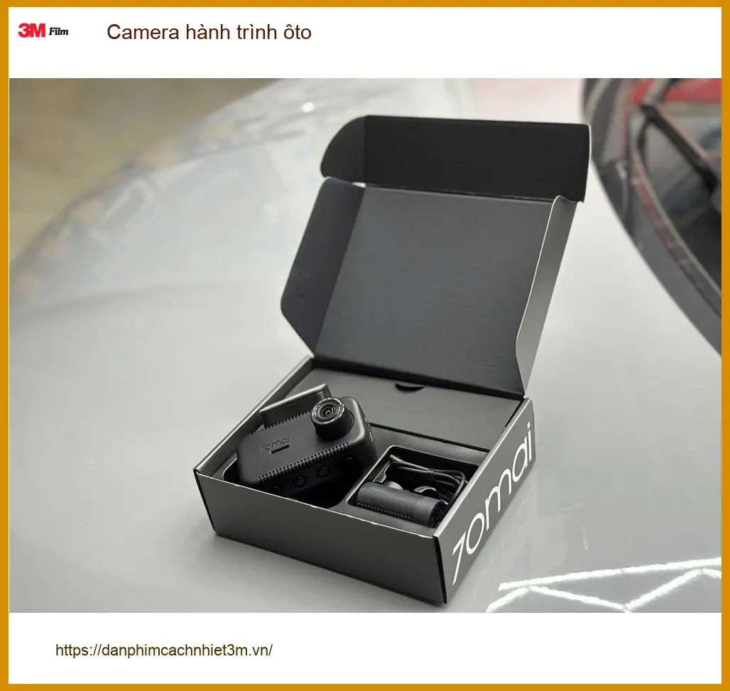 Chú Ba lắp Camera hành trình ôto VinFast Lux SA2.0 Quận 12 ảnh thực tế 3