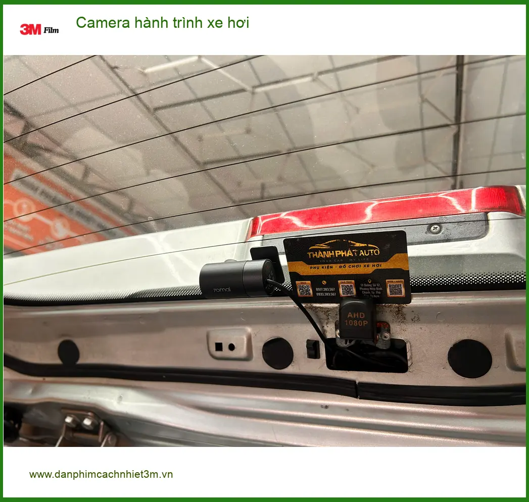 Anh Khải lắp Camera hành trình xe hơi cho Hyundai Elantra tại Quận 12. ảnh thực tế 4
