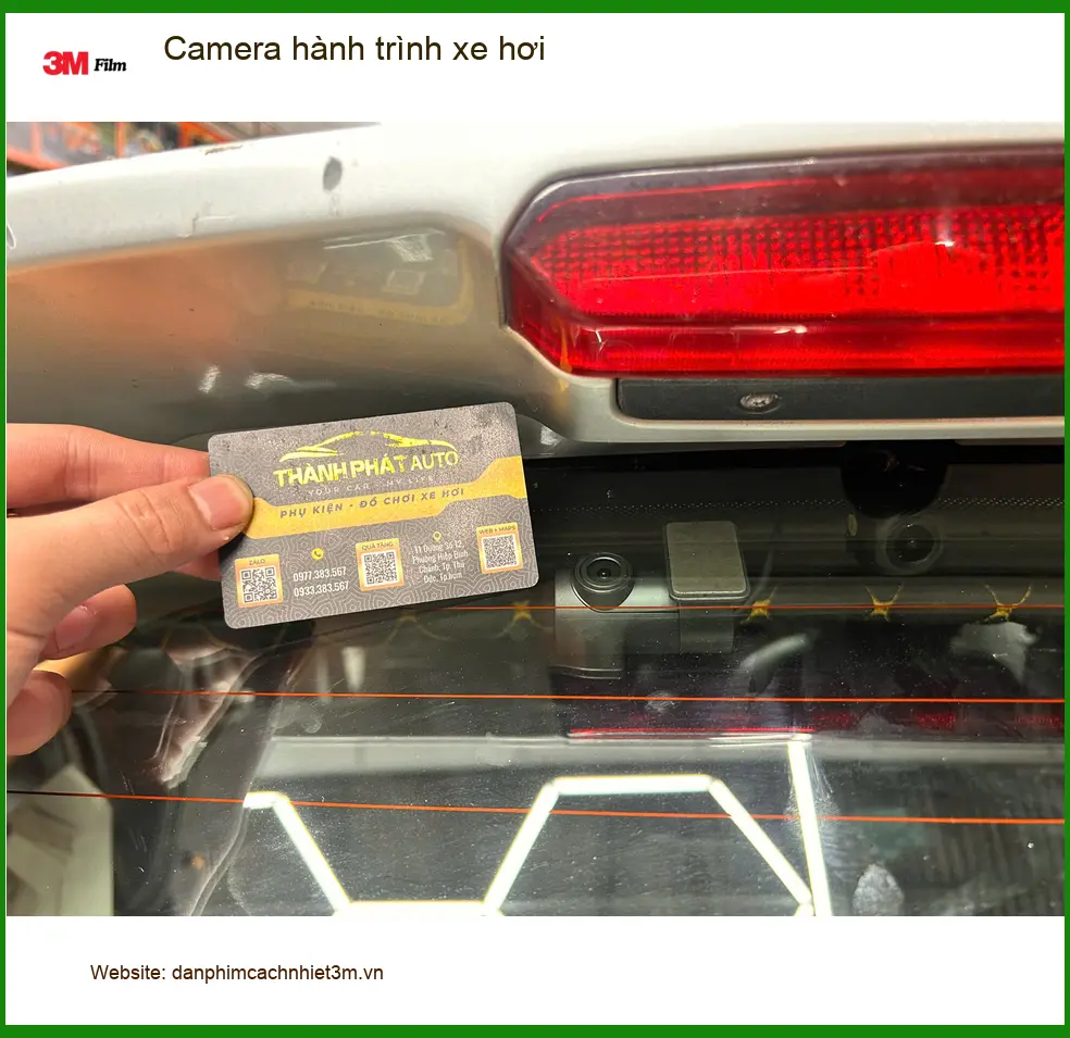 Anh Khải lắp Camera hành trình xe hơi cho Hyundai Elantra tại Quận 12. ảnh thực tế 5