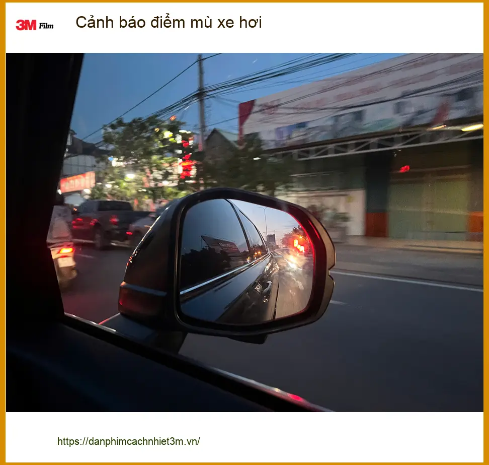 Anh Kiên lắp cảnh báo điểm mù cho Honda HR-V tại Quận 5 để tránh va chạm bất ngờ ảnh thực tế 2
