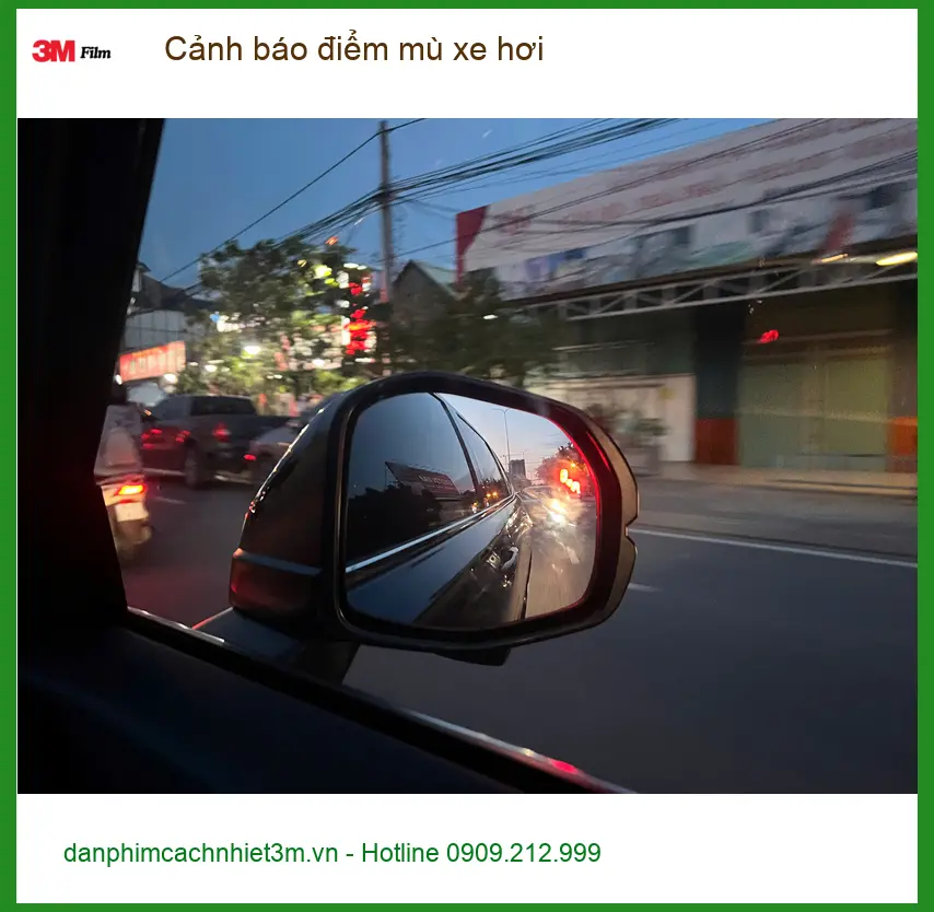 Anh Quang lắp cảnh báo điểm mù cho Hyundai Elantra tại Thủ Đức để tránh va chạm ảnh thực tế 2