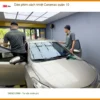 Trung Tâm Dán Phim Cách Nhiệt Ô Tô phim cách nhiệt Ceramax quận 10 - Thi Công Chuyên Nghiệp