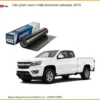 Dán Phim Cách Nhiệt Chevrolet Colorado 2015 - Trung Tâm Gắn Chính Hãng TPHCM