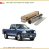 Dán Phim Cách Nhiệt Ford Ranger 2009 - Địa Chỉ Thi Công Uy Tín TPHCM